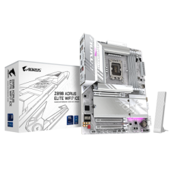 Motherboard Gigabyte (LGA1851) Aorus Z890 Elite WF7 ICE DDR5
