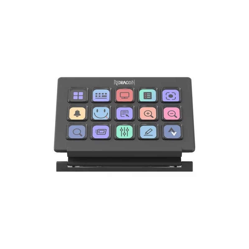 Stream Deck Redragon StreamCraft SS-550