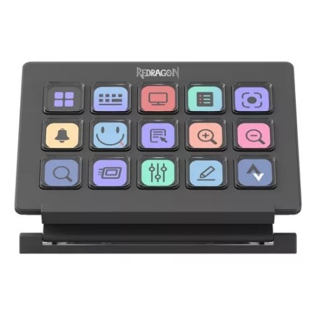 Stream Deck Redragon StreamCraft SS-550