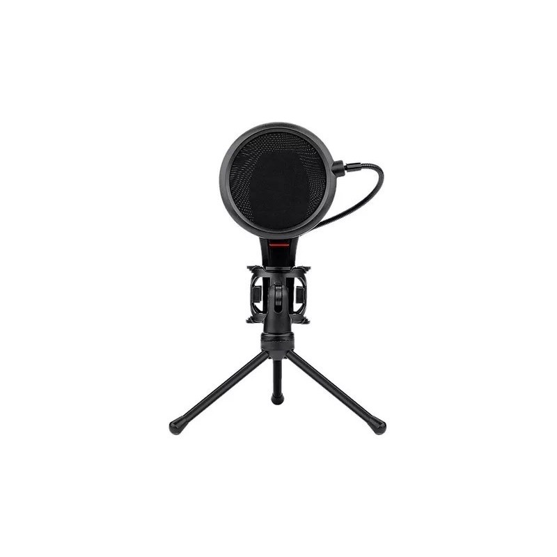 Micrófono Redragon Quasar GM200