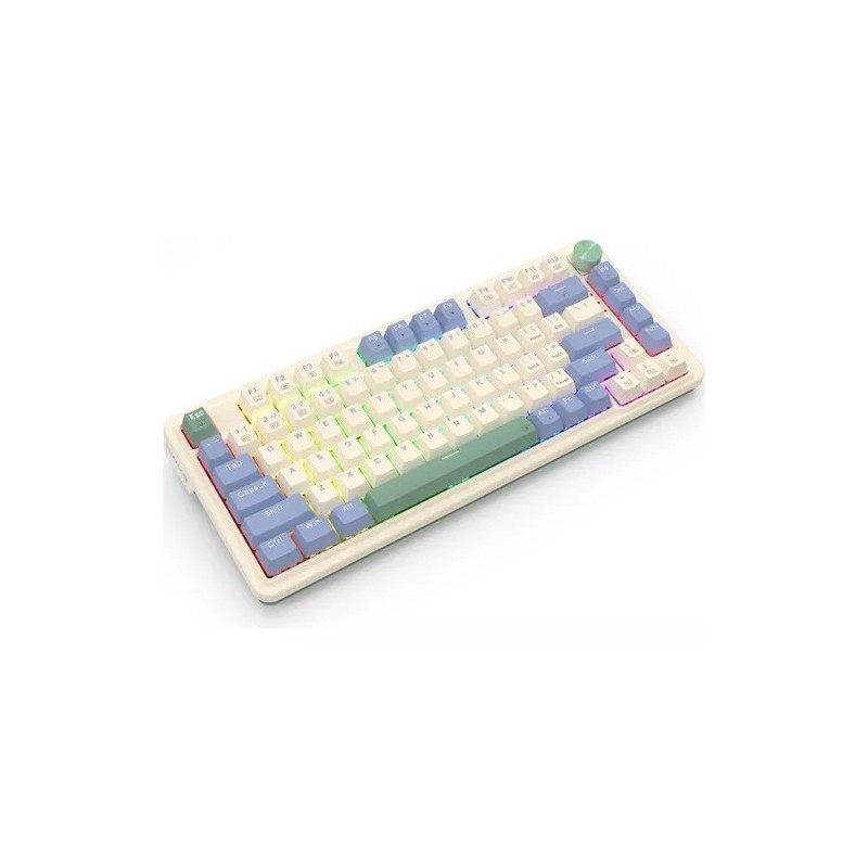 Teclado Redragon UCAL PRO - K673CPG-RGB-PRO EN