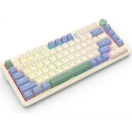 Teclado Redragon UCAL PRO - K673CPG-RGB-PRO EN