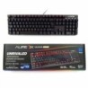 AUREOX TECLADO GAMER UNRIVALED mecanico