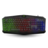 Teclado T-dagger TANKER RAINBOW T-TGK106