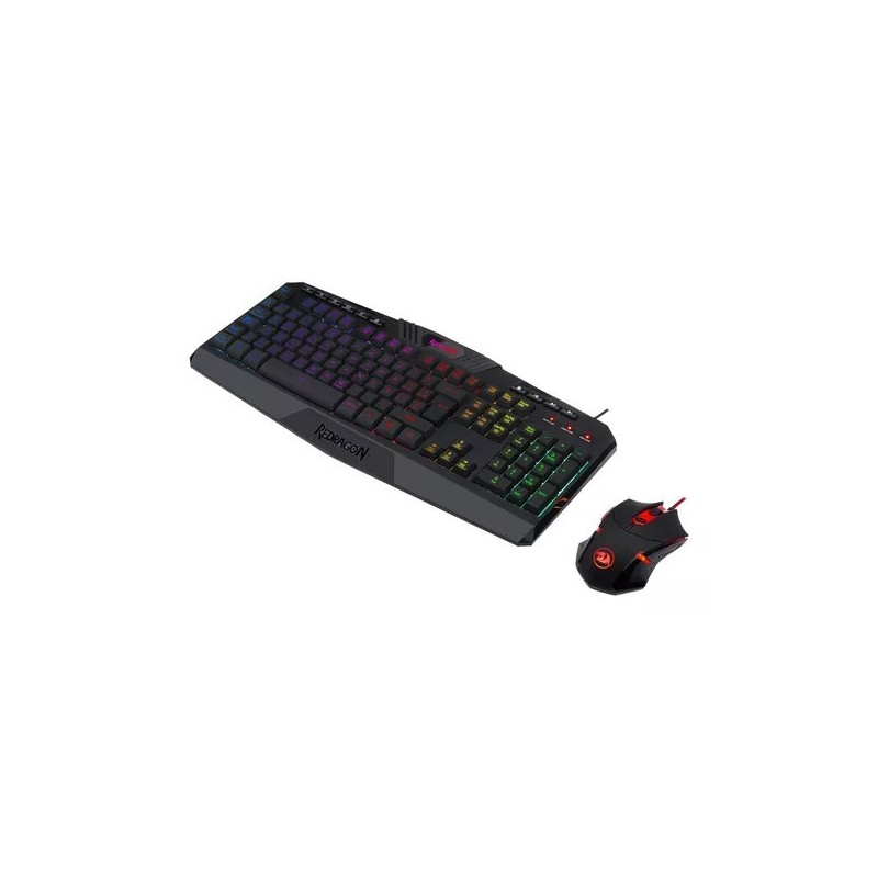 Kit Redragon Teclado y Mouse S101