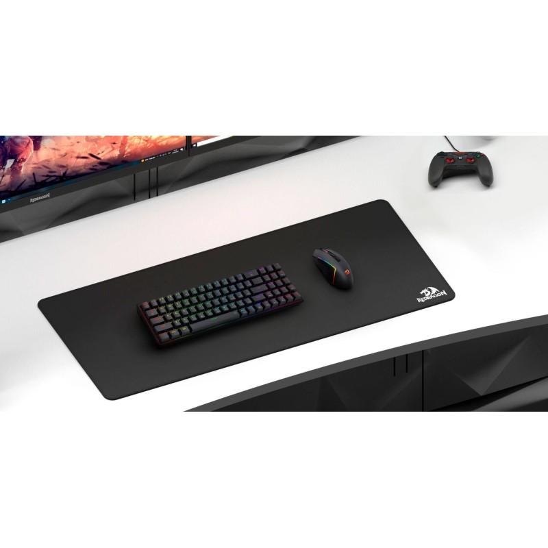 Kit de Teclado y Mouse Redragon Wireless - S136