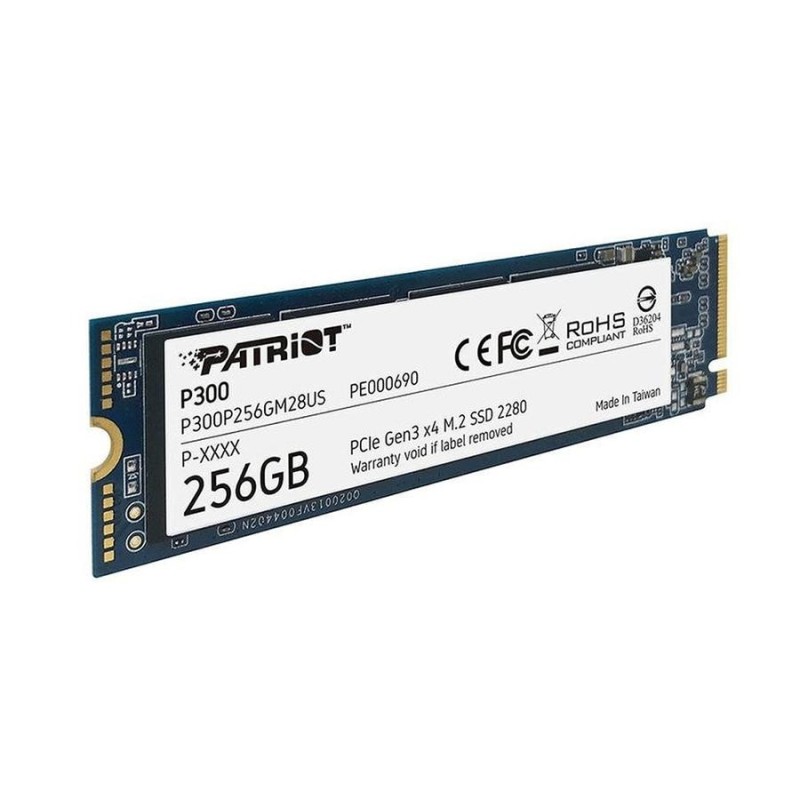 256Gb M.2 Patriot P300