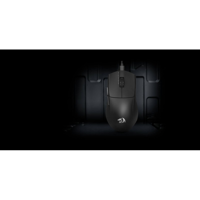 Mouses con cable Redragon King - M-724 (Black)