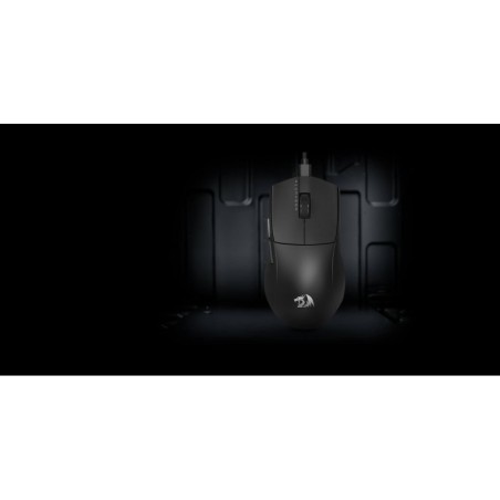 Mouses con cable Redragon King - M-724 (Black)
