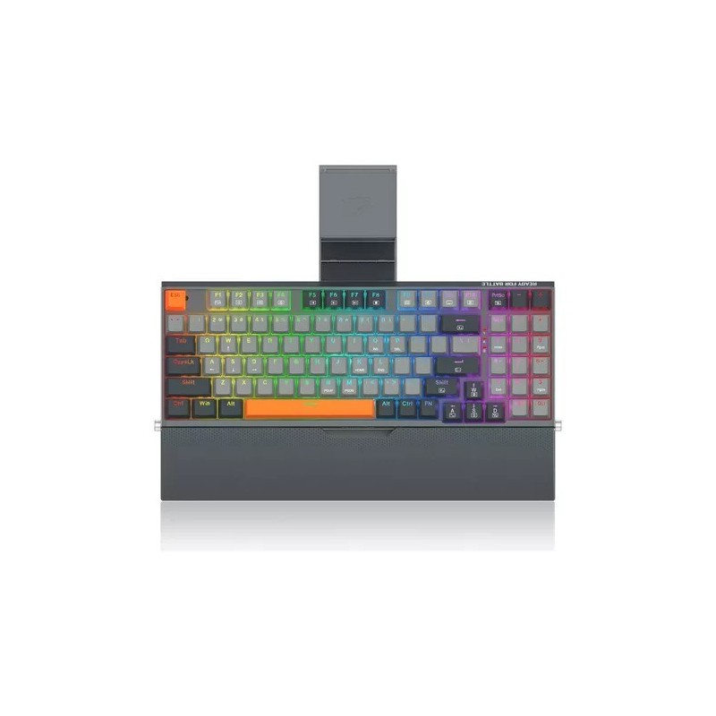 Teclado Redragon OLAF K648GG-RGB