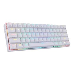 Teclado Mecánico Redragon K530 Draconic White