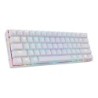 Teclado Mecánico Redragon K530 Draconic White