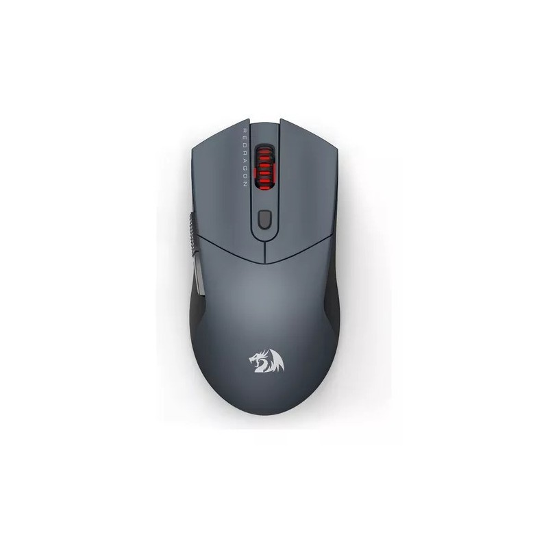 Mouses Inalámbricos Redragon STAR PRO - M917GB-PRO (Gris)
