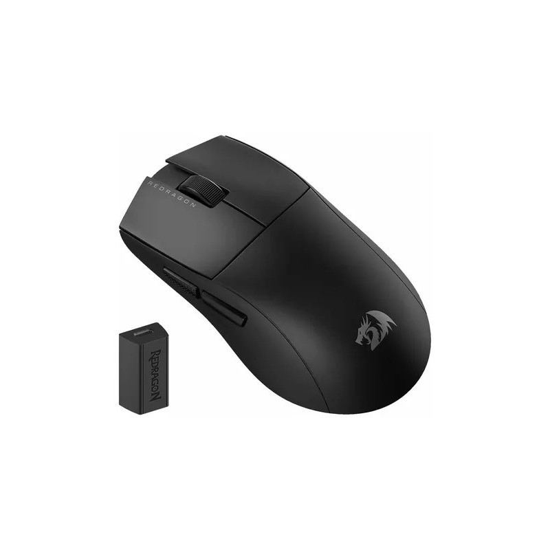 Mouses Redragon K1NG Pro M916P-PRO-4K (Black)