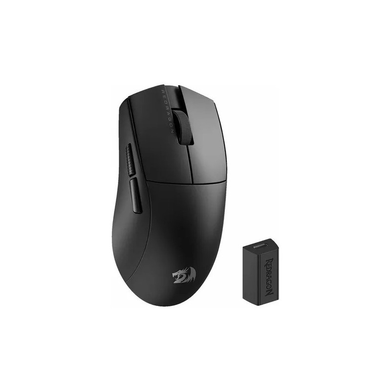 Mouses Redragon K1NG Pro M916-PRO-1K (Black)