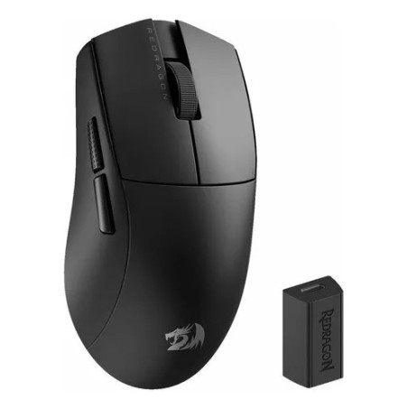 Mouses Redragon K1NG Pro M916-PRO-1K (Black)