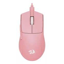 Mouse con cable Redragon King - M-724P (Pink)