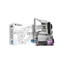 Motherboard Gigabyte (LGA1700) Aorus Z790M Elite AX ICE WiFi DDR5