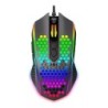 Mouse De Juego T Dagger Imperial Tgm310 Rgb Negro Pixart 3212 7200 Dpi