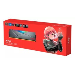 Memoria Adata 16GB DDR4 3600MHz XPG Spectrix D50 Gamer