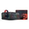 Kit de Teclado y Mouse Redragon S101-BA-SP 4 en 1