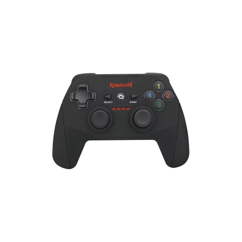 Joystick inalámbrico Redragon Harrow G808 negro