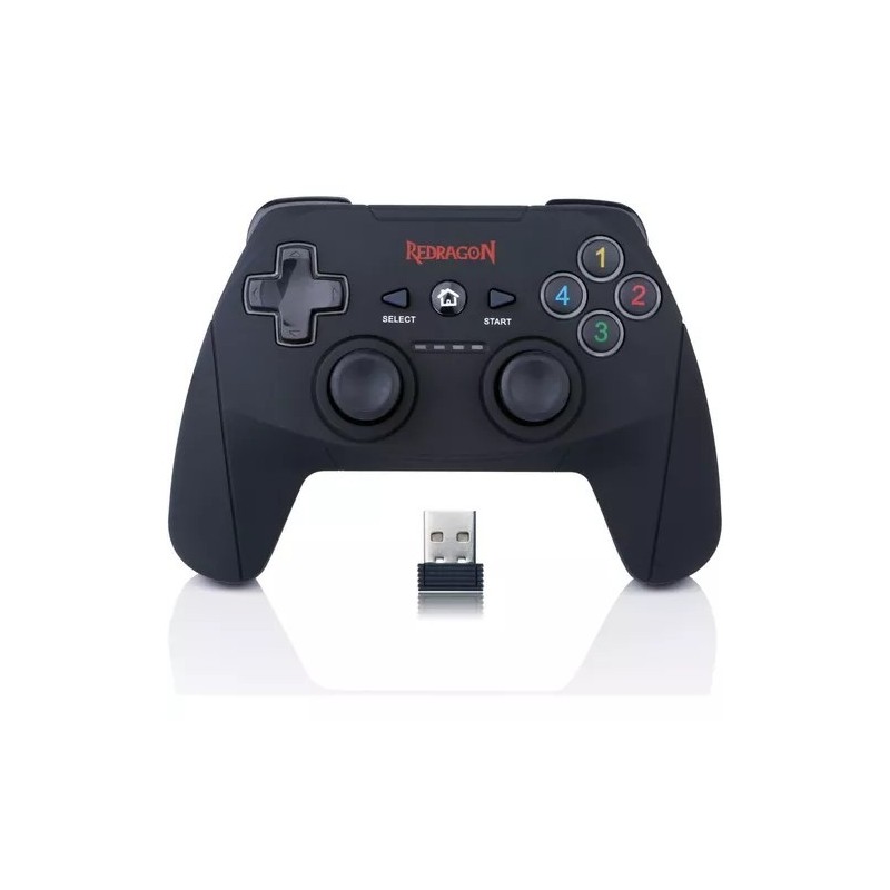 Joystick Redragon Harrow Inalambrico PC G808 