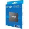 Disco SSD Lexar 480GB NQ100 SATA