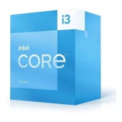 Procesador Intel Core i3 13100 Socket 1700