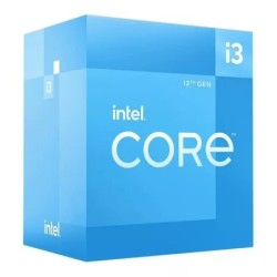 Procesador Intel Core i3 12100 Socket 1700