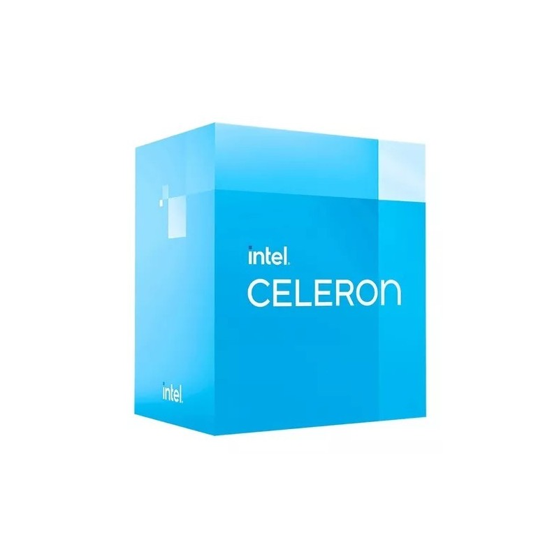 Procesador Intel Celeron G6900 Socket 1700 (OPENBOX)