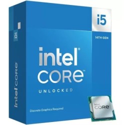 Procesador Intel Core i5 14600KF Socket 1700