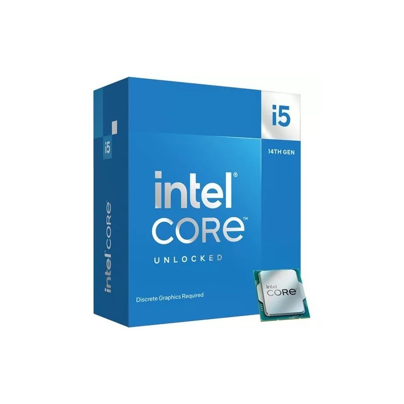 Procesador Intel Core i5 14600KF Socket 1700