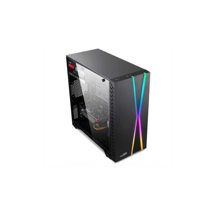 Gabinete Sentey X10 RGB