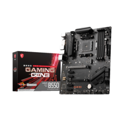 Motherboard MSI (AM4) B550 Gaming Gen3 DDR4
