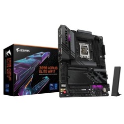 Motherboard Gigabyte (LGA1851) Aorus Z890 Elite WiFi7 DDR5