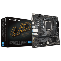 Motherboard Gigabyte (LGA1700) B760M H DDR4