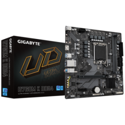 Motherboard Gigabyte (LGA1700) B760M K DDR4