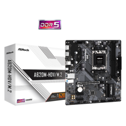 Motherboard ASRock (AM5) A620M-HDV/M.2 DDR5