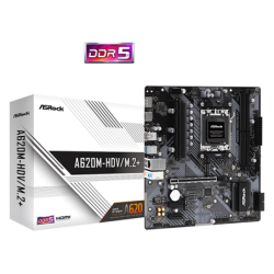 Motherboard ASRock (AM5) A620M-HDV/M.2+ DDR5