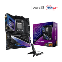 Motherboard ASRock (AM5) X870E Nova WiFi DDR5
