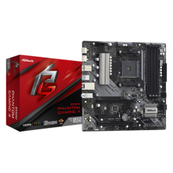 Motherboard ASRock (AM4) B550 Phantom Gaming 4