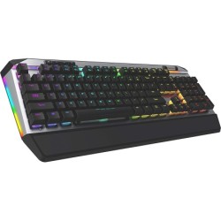 Teclado Mecanico Patriot Viper V765 Rgb White
