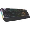Teclado Mecanico Patriot Viper V765 Rgb White