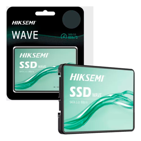 Disco SSD Hiksemi 1920GB Wave SATA