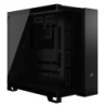 Gabinete Corsair 6500X Mid-Tower TG Dual Chamber Negro