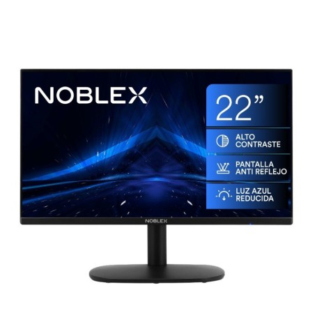 Monitor Noblex 22" FHD Panel VA