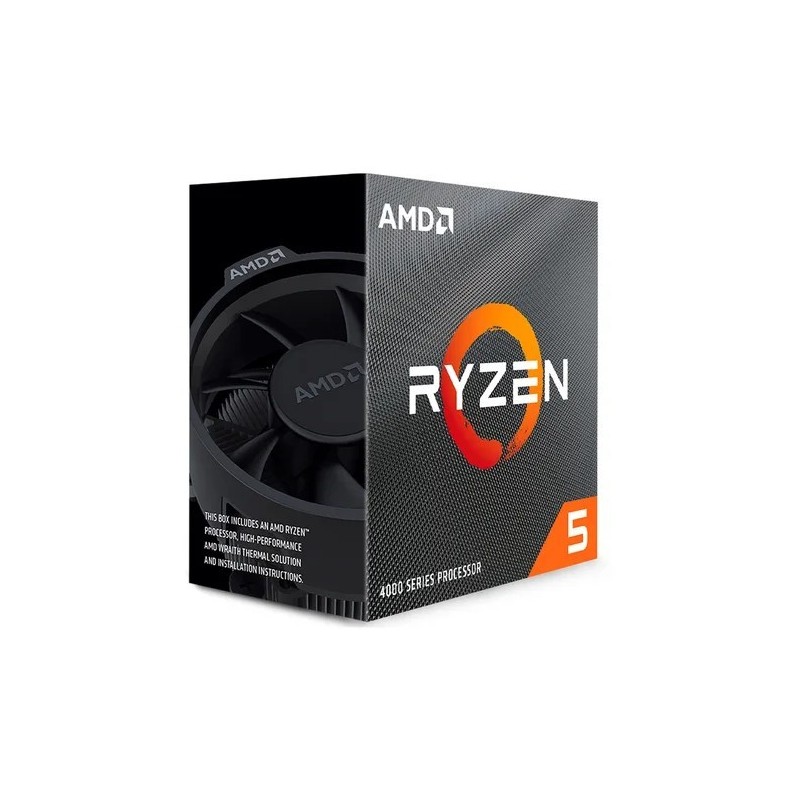 Procesador AMD Ryzen 5 5600 AM4