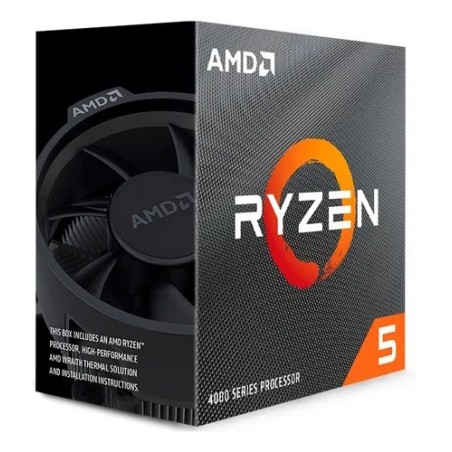 Procesador AMD Ryzen 5 5600 AM4