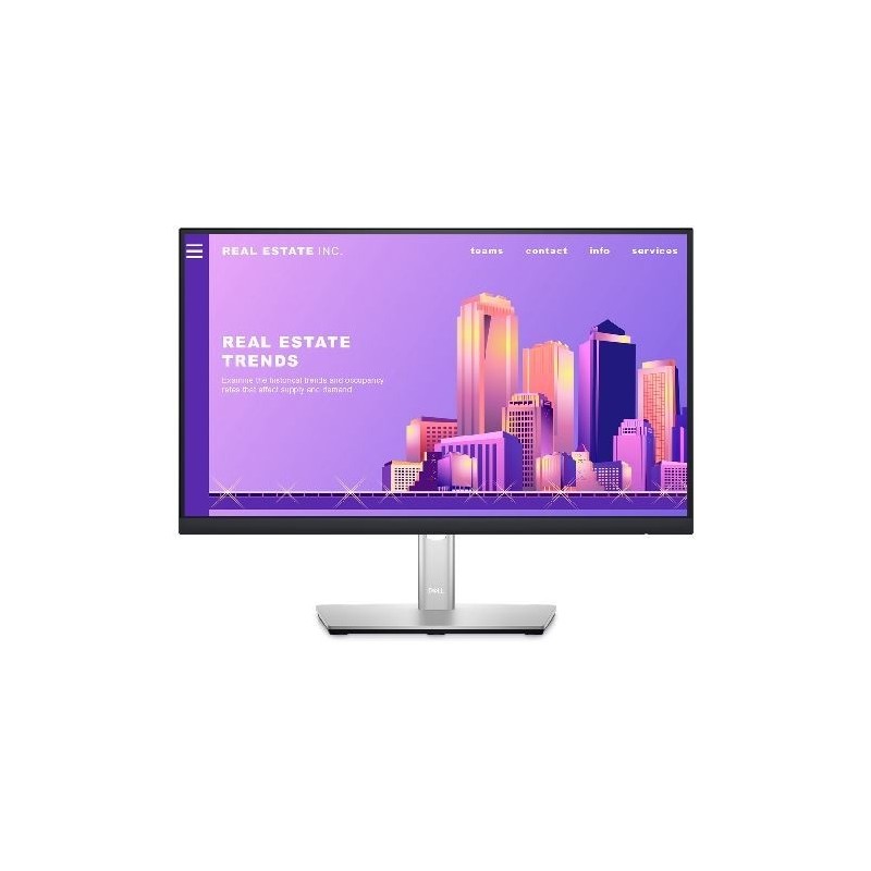 Monitor DELL 22" P2222H